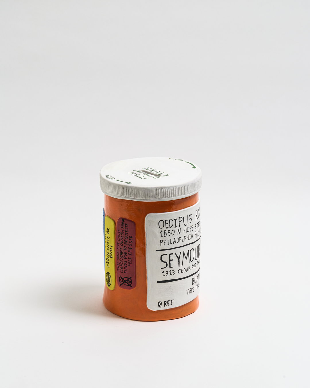 In for a penny: This exhibition showcases 99 artists’ interpretation of the humble piggy bank