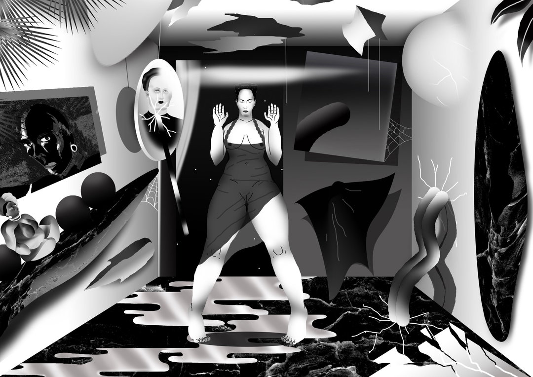 Yashasvi-Mathis-Illustration-Art-itsnicethat-Domestic-Apocalypse.jpg