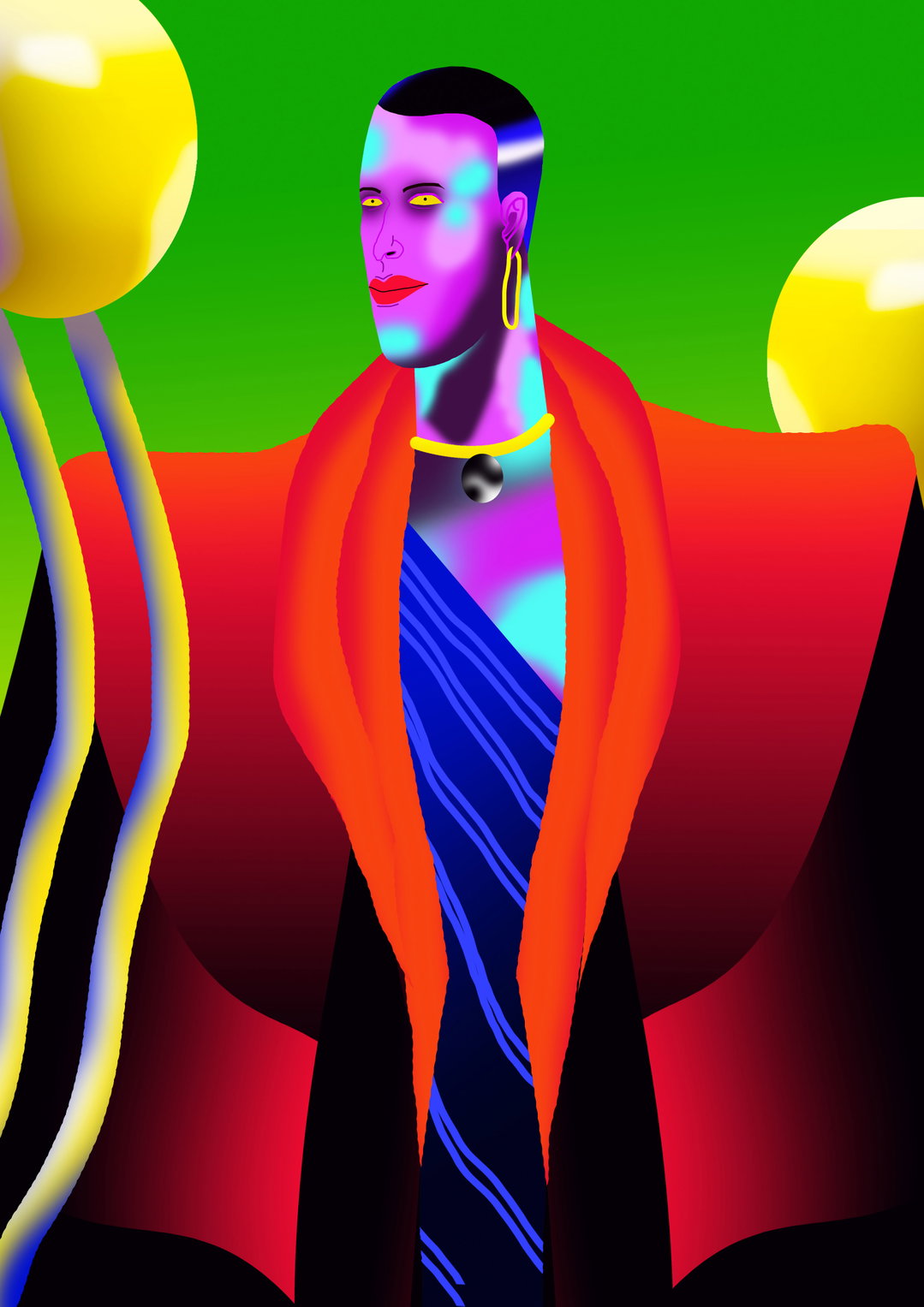 Yashasvi-Mathis-Illustration-Art-itsnicethat-Pink-faced-and-broad-shouldered-tonight.jpg