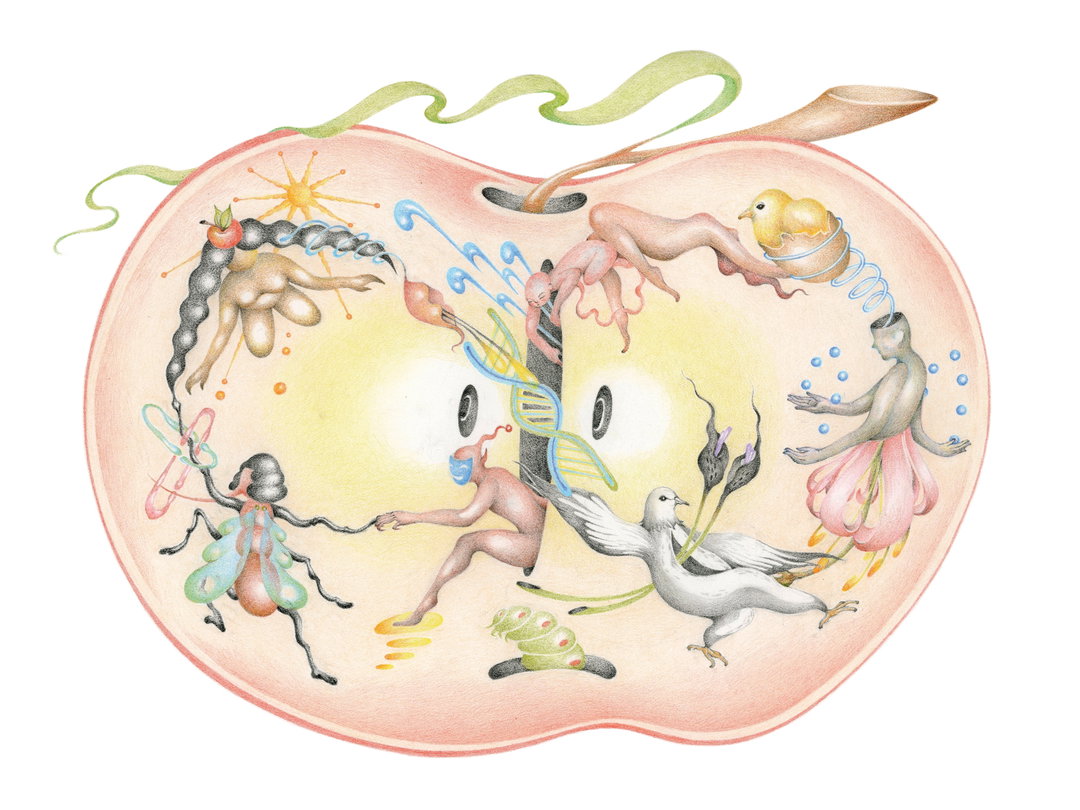 Yimiao Liu-Eve's Apple and Infinity(Copyright- Yimiao Liu, 2020).jpg