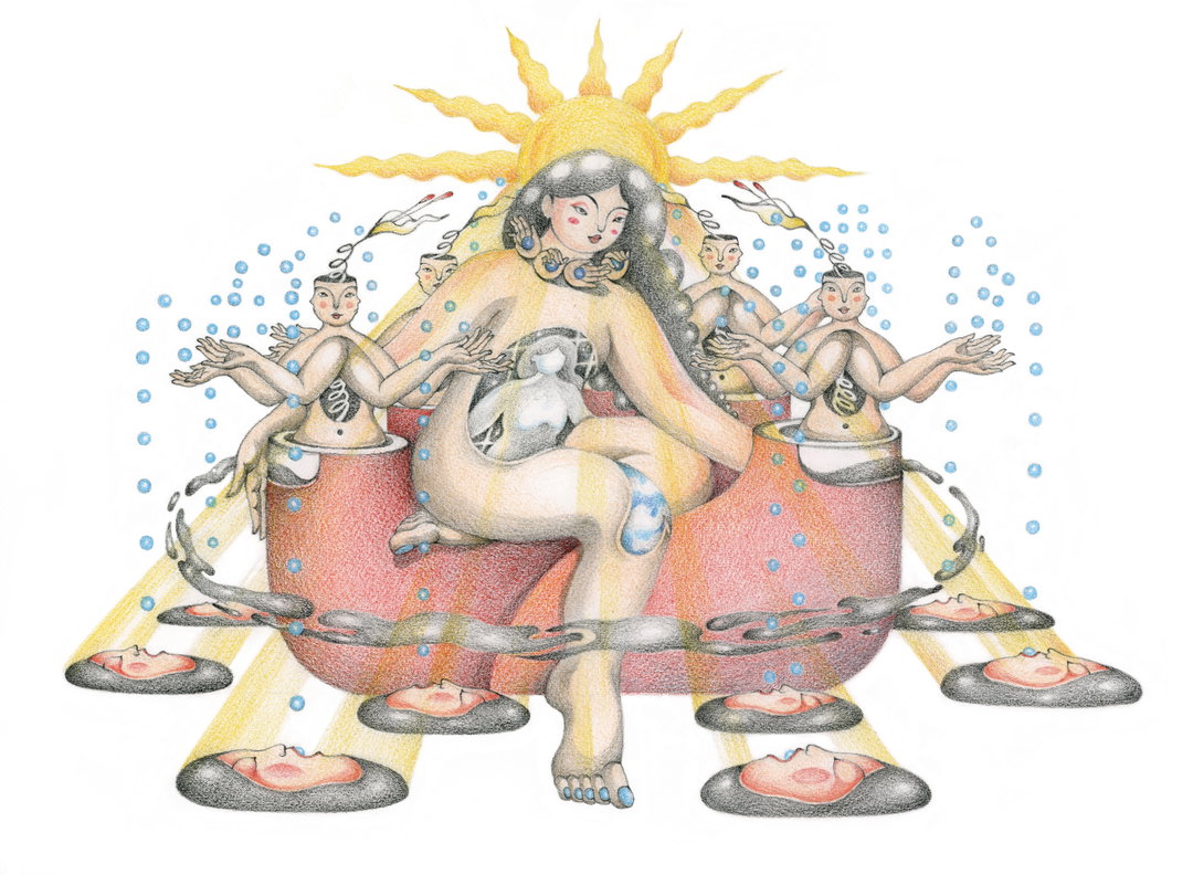 Yimiao Liu-自食其果 As You Sow, So Shall You Reap  (Copyright- Yimiao Liu, 2020).jpg