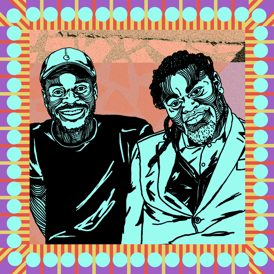 “I don’t care what people think. As artists, we have to express ourselves”: Yinka Ilori in conversation with Yinka Shonibare