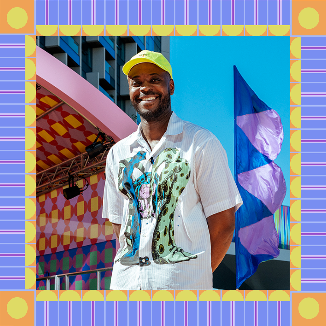 The Power of Storytelling: Introducing our first ever guest editor Yinka Ilori