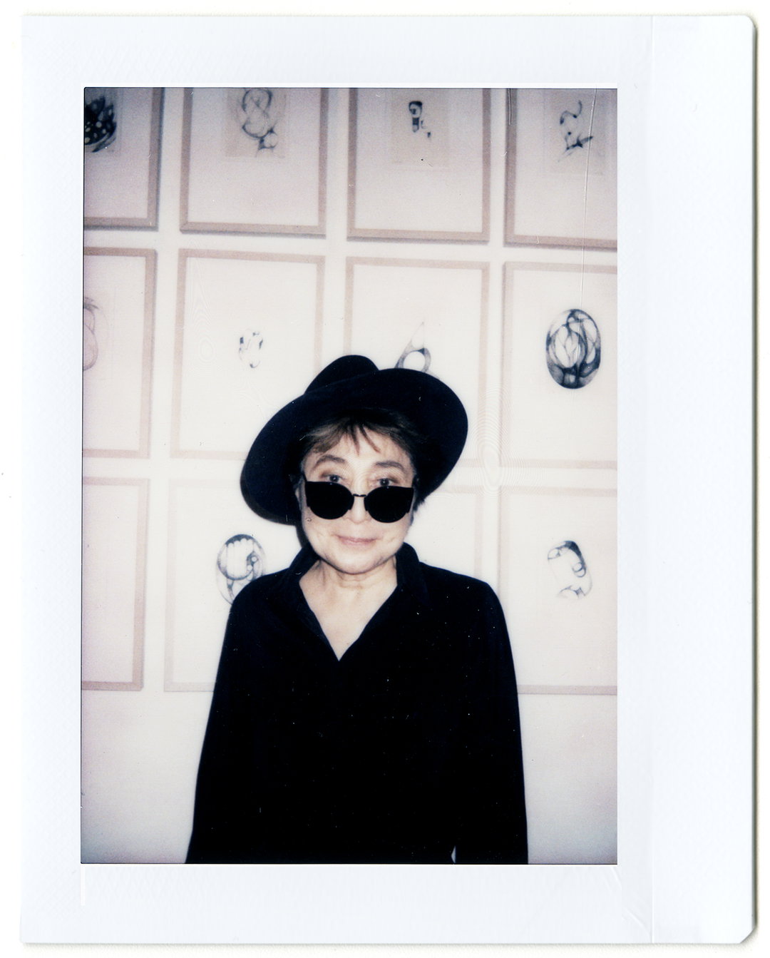 Yoko Ono photographed by Hugo Huerta Marin for Portrait of an Artist (published by Prestel on 7 September).jpg