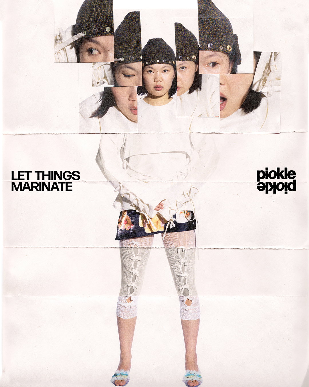 Zitong Zhao’s fermentation-inspired brand identity came to her when she was making pickles