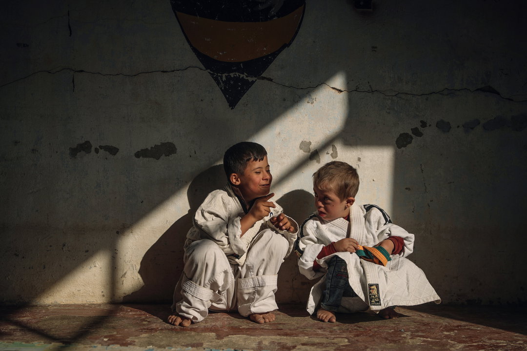 © Anas Alkharboutli, Syrian Arab Republic, Winner, Professional competition, Sport, Sony World Photography Awards 2021_10 sony world photography awards 2021 itsnicethat.jpg