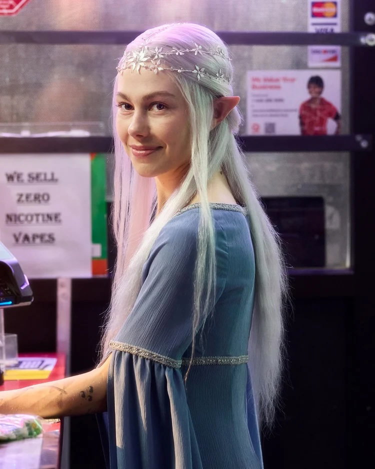 Pablo Rochat on turning suburban Atlanta into a medieval fantasy for Phoebe Bridgers’ new music video