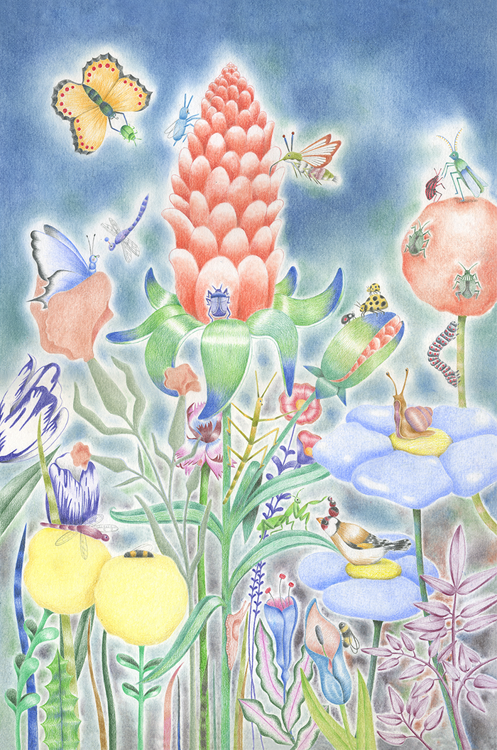 © Ophélie Paris - poster for Biscoto Magazine - 2021.png