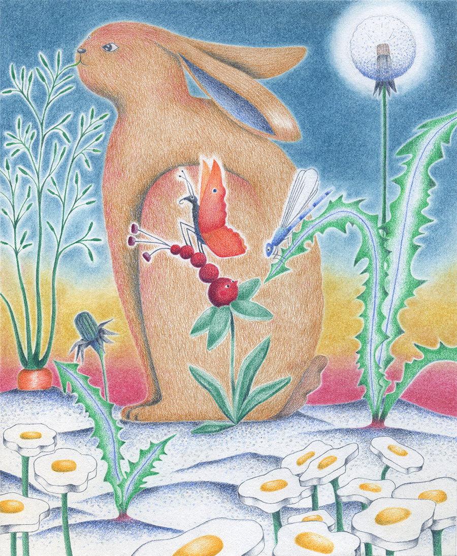 © Ophélie Paris Moonlight Rabbit - 2020.jpg
