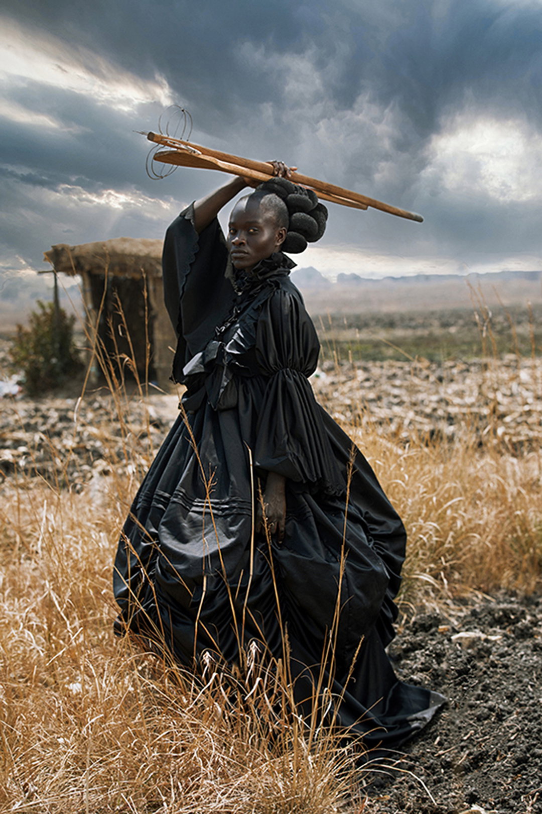 © Tamary Kudita, Zimbabwe, Open Photographer of the Year, Open competition, Creative, Sony World Photography Awards 2021 sony world photography awards 2021 itsnicethat.jpg