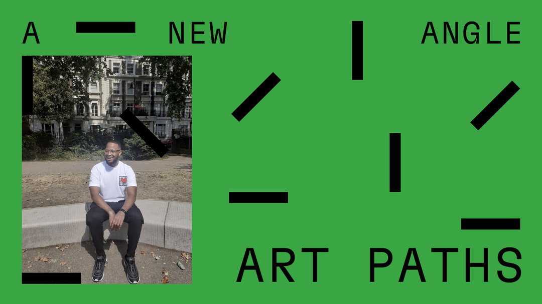 Art Paths empowers diverse visual artists with an aim of making the art world more accessible