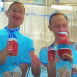 a hologram of two cyborgs enjoying a POP SODA [GLID-3 XL] 300713107-0 (1).png