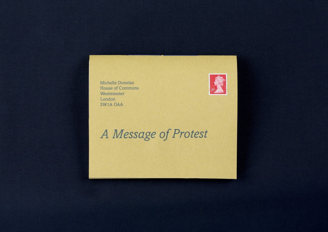 a message of protest ruby betts ellis tree arts design education creative industry itsnicethat2.jpg