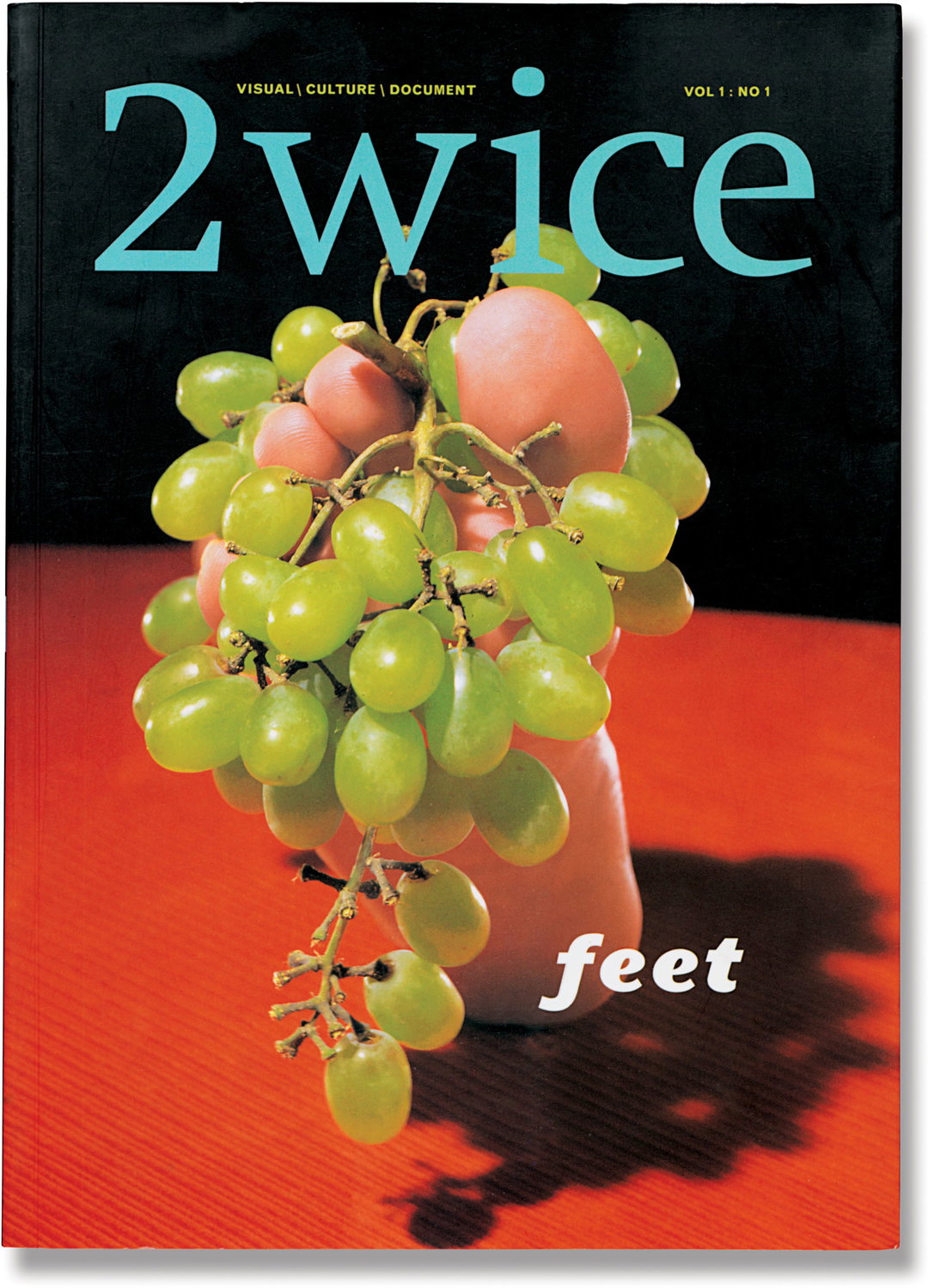 Exploring the treasure trove that is 2wice’s online visual archive by Pentagram’s Abbott Miller