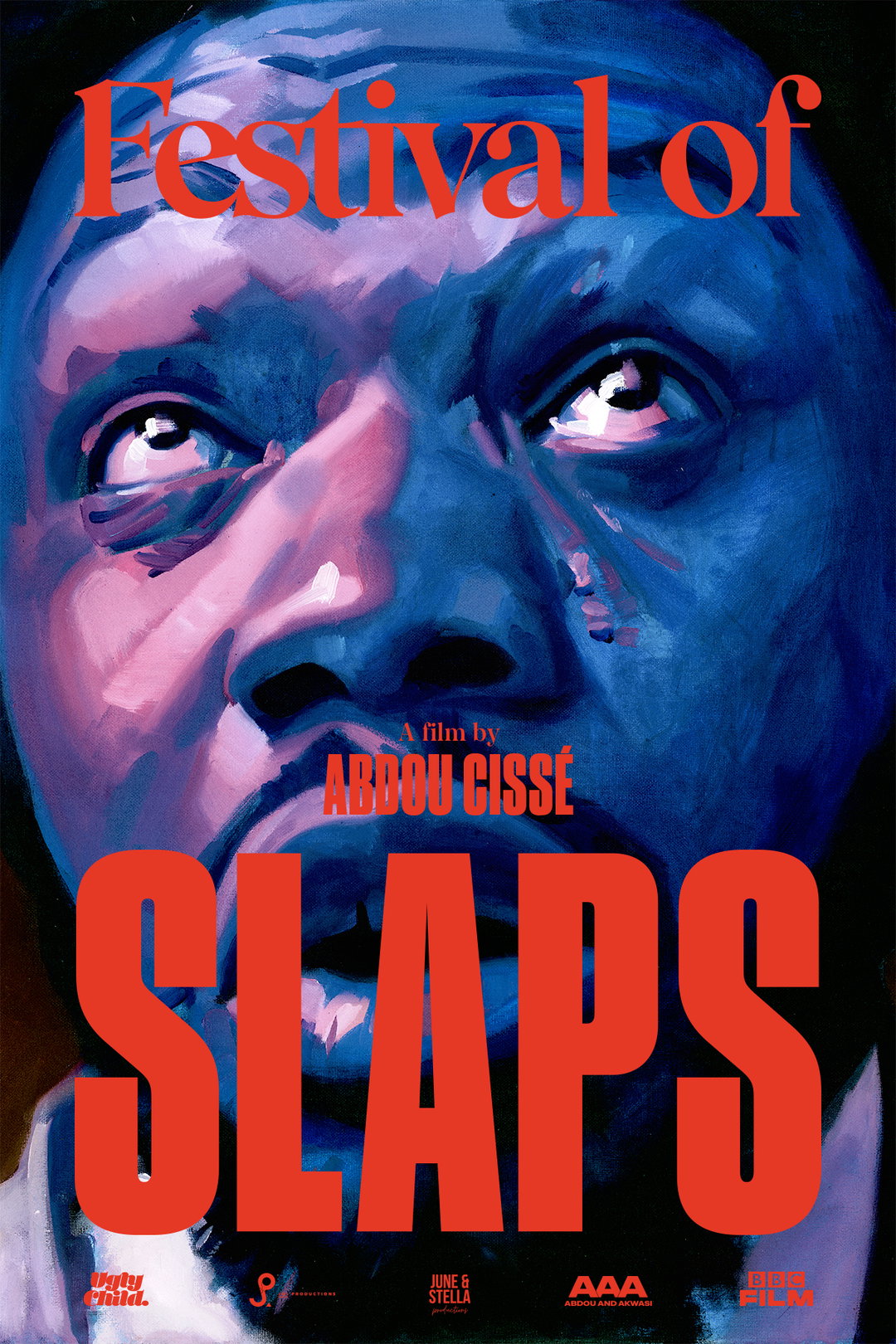 Abdou Cissé’s Festival of Slaps plays on our tendency to associate Black mothers with corporal punishment