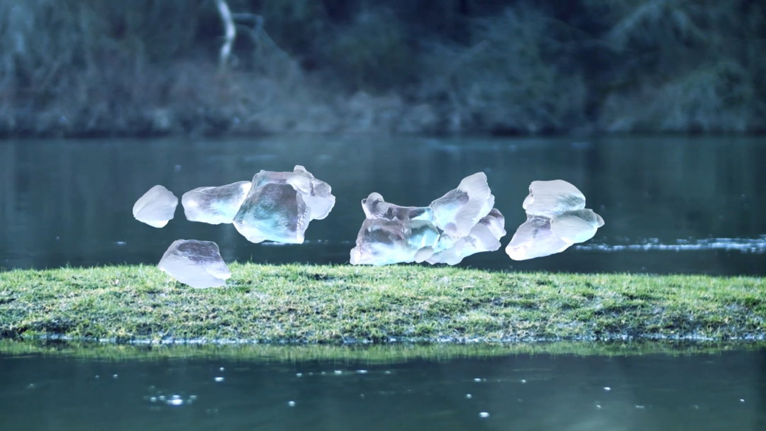 Studio Above&Below on its powerful short film of augmented objects derived from the river Ruhr