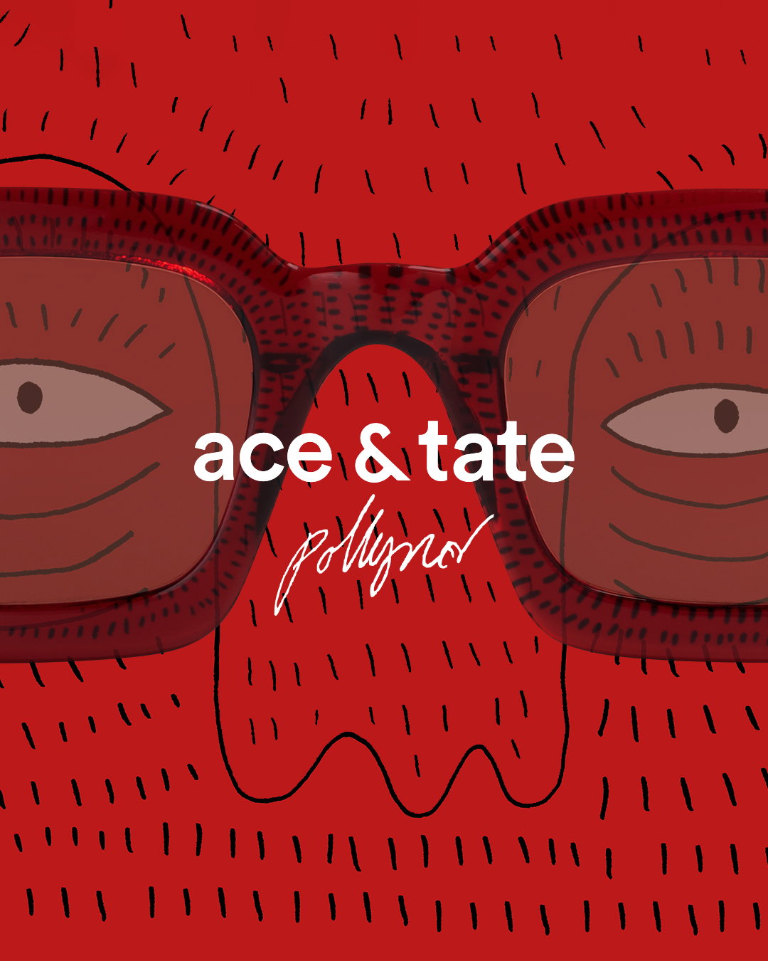 In Polly Nor’s new Ace & Tate collaboration, we get closer to her demons