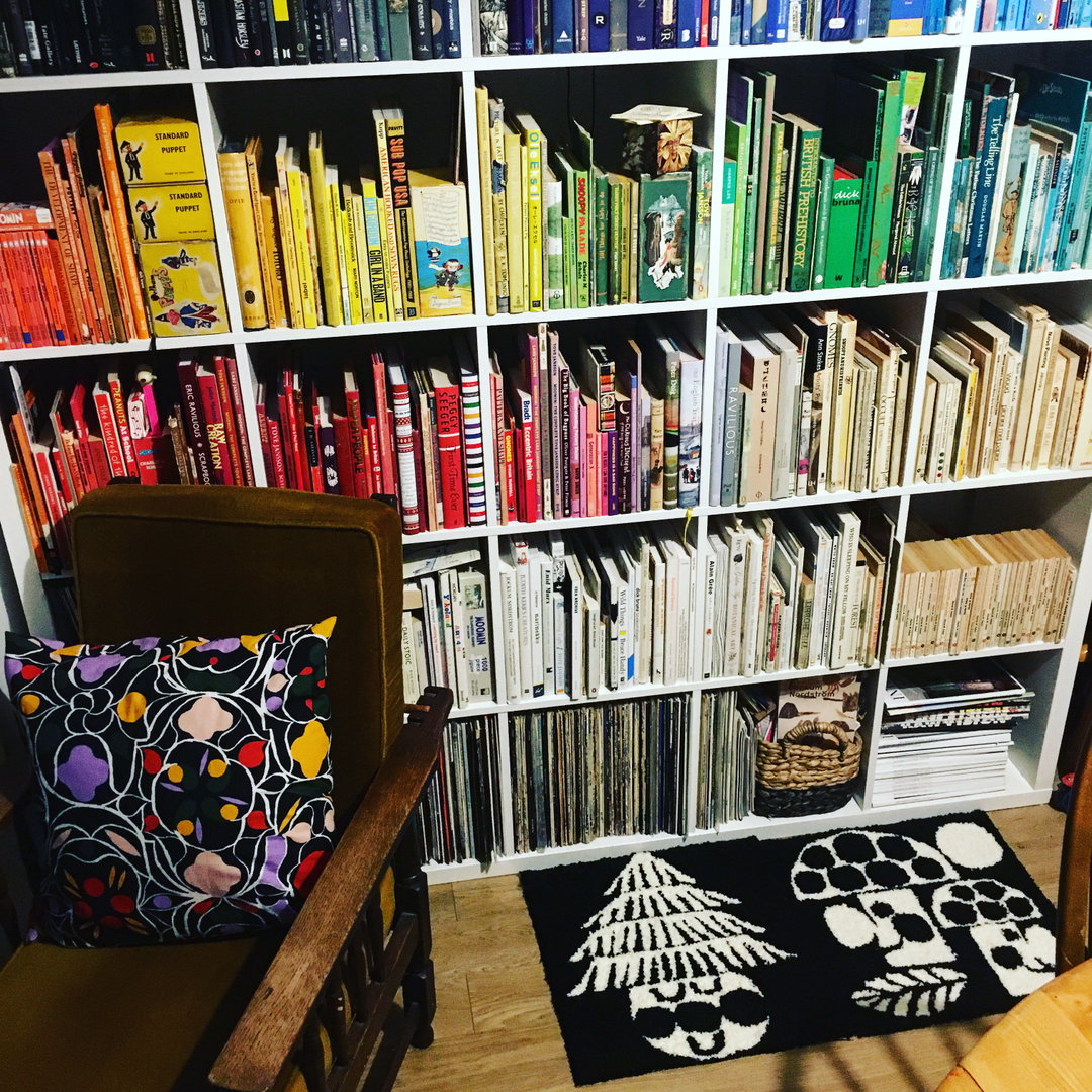 adam higton illustration itsnicethatCarpets and Bookshelf.JPG