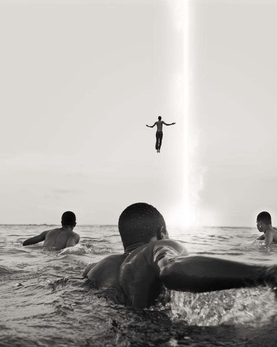 Adeolu Osibodu puts us in a trance with his otherworldly photos inspired by nature