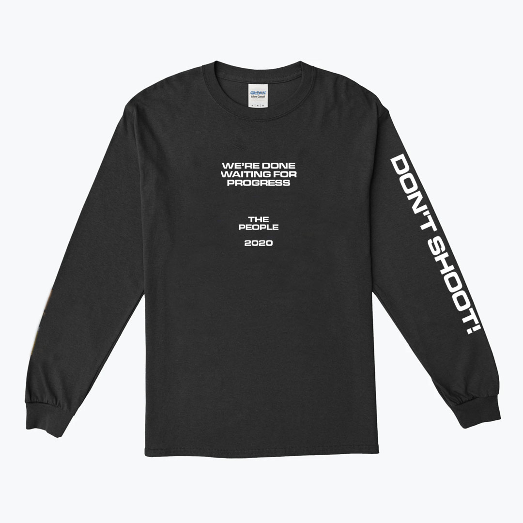 ahmed abokor_were done waiting for progress_graphic design_itsnicethat FRONT.jpg
