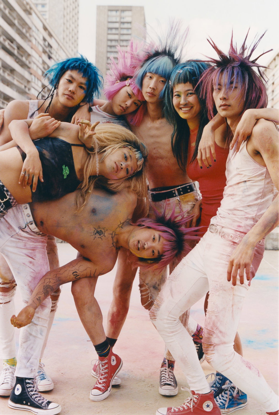 In Smart Kids, Alex Huanfa Cheng explores the demise of a lost Chinese subculture