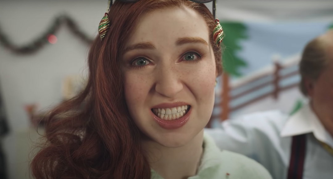 alex prager Farewell Work Holiday Parties miller lite advertising art itsnicethat2.jpg