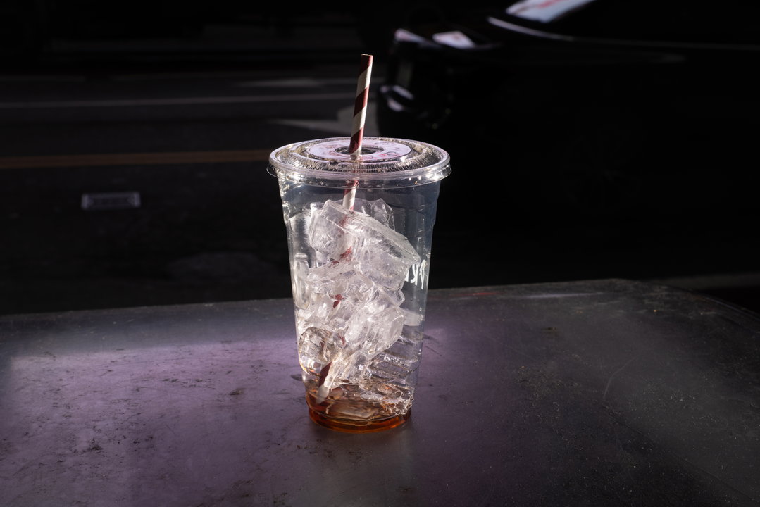 Alexander Coggin challenges the “stock-still” with the ephemerality and quiet sadness of life in NYC