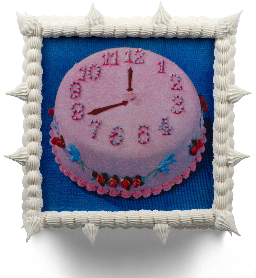 Are these artworks a delicious bite out of capitalism? Or are they cake?