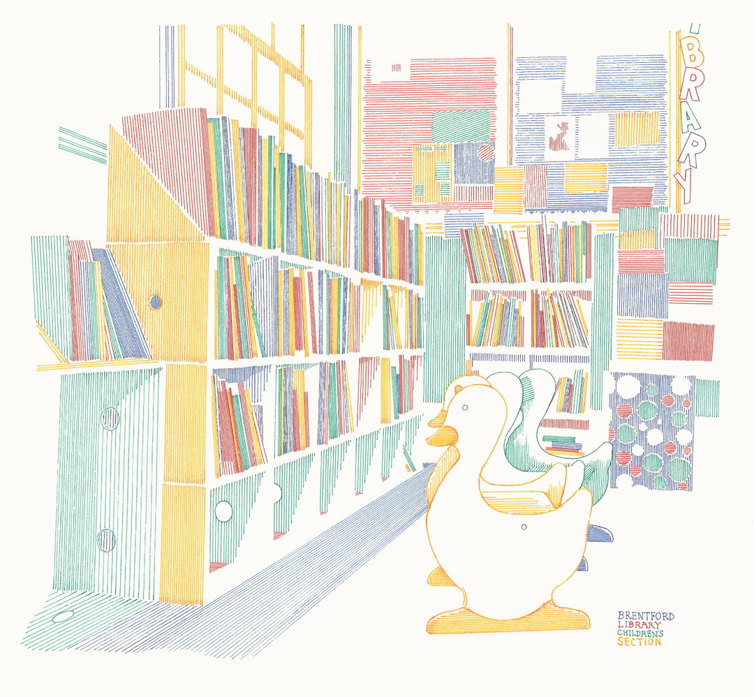 Public libraries are under threat. What impact will this have on creativity?