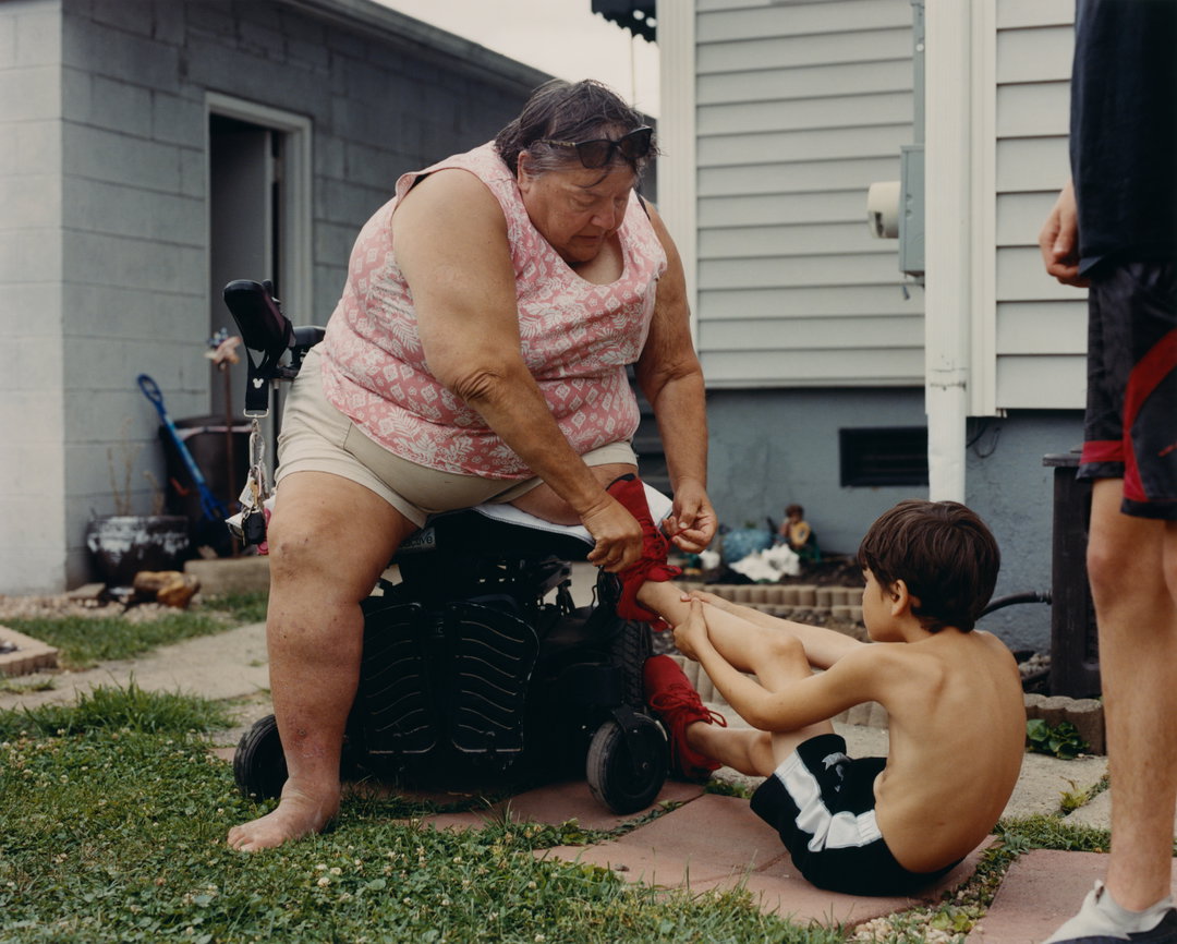 Anthony Wilson’s Mawmaw is a tender photobook on the grandmothers who became mothers again