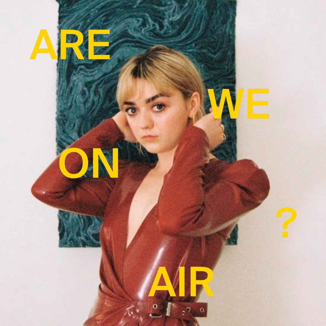 are we on air podcast series 2 creative industry2.jpg