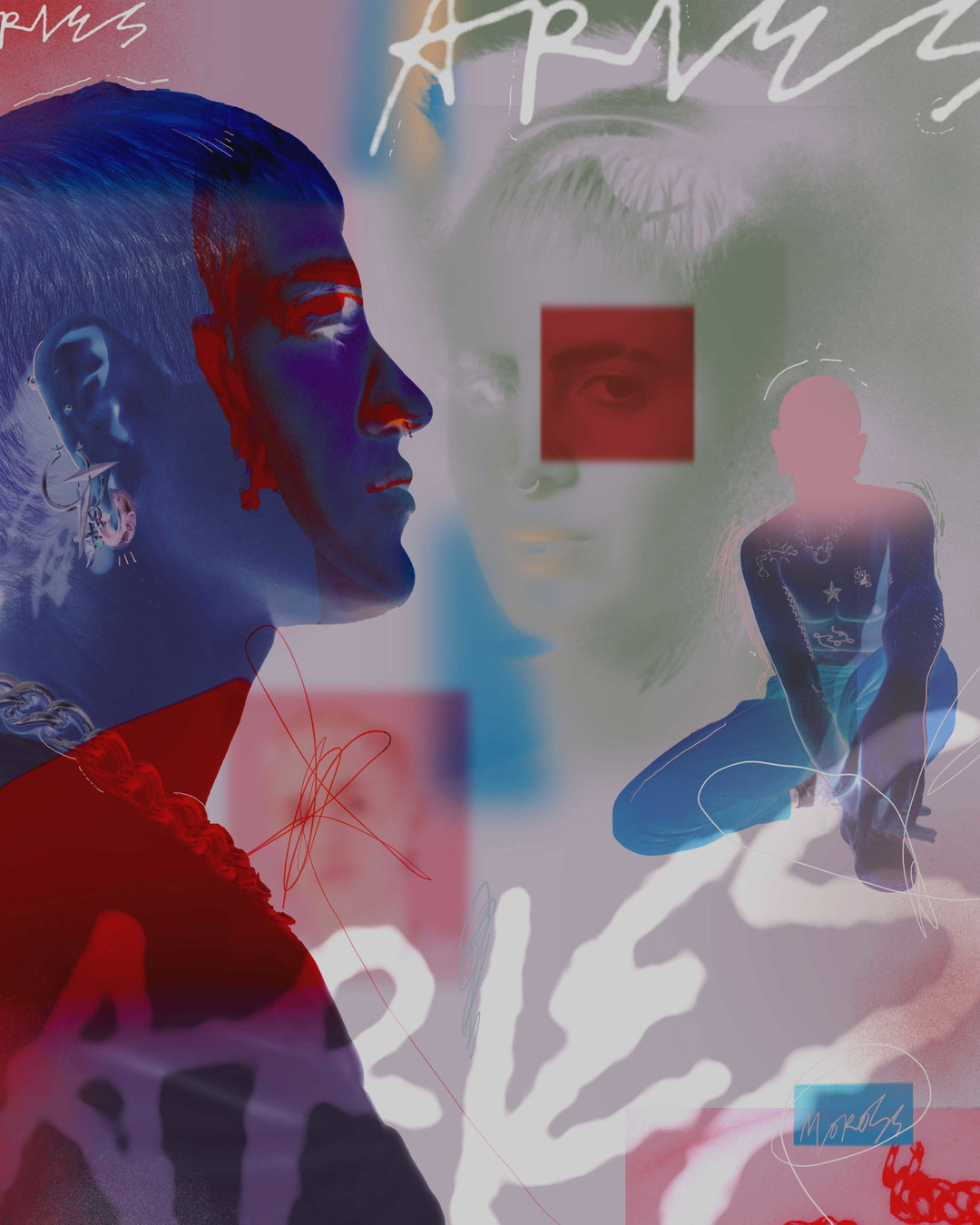 Moross who? Aries Moross on the challenges and rewards of changing your name