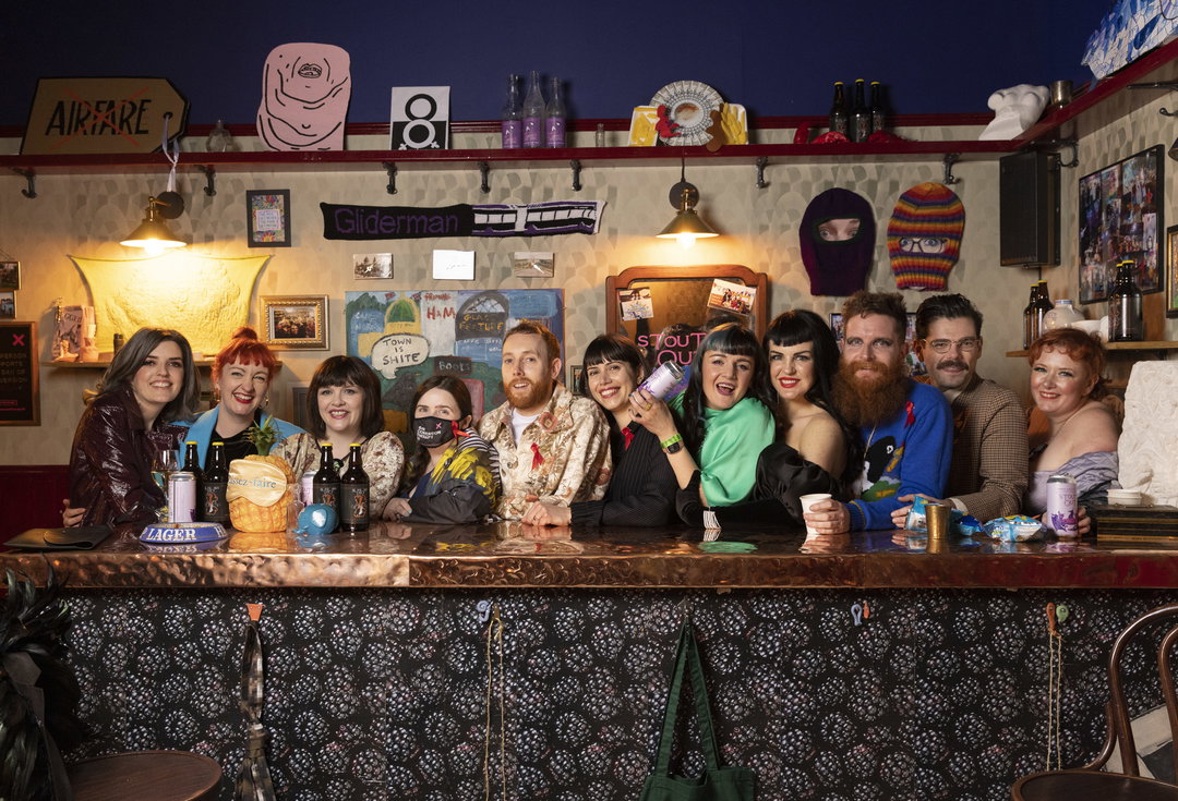 Winner Array Collective brings political charge to Turner Prize conversation