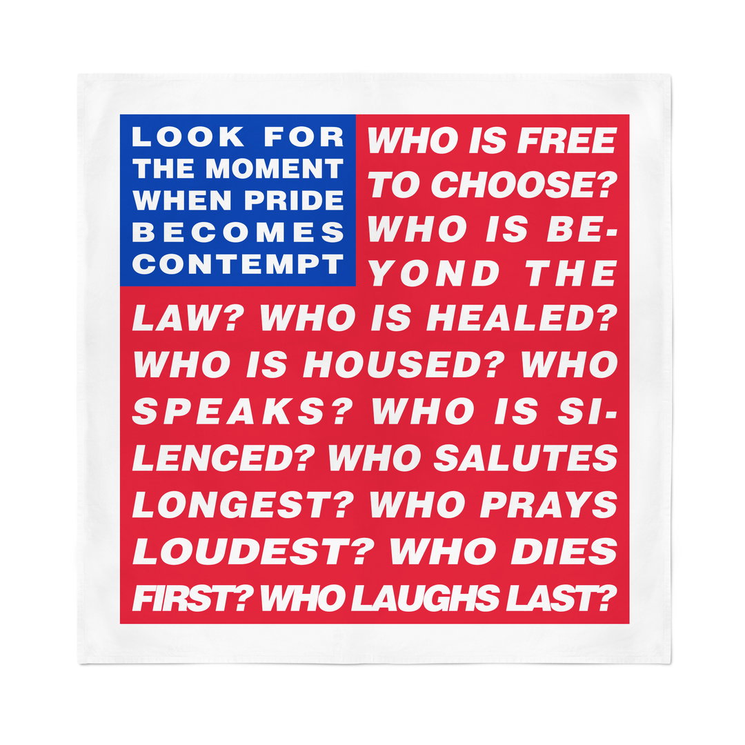 artists band together art itsnicethat_Barbara Kruger.jpg
