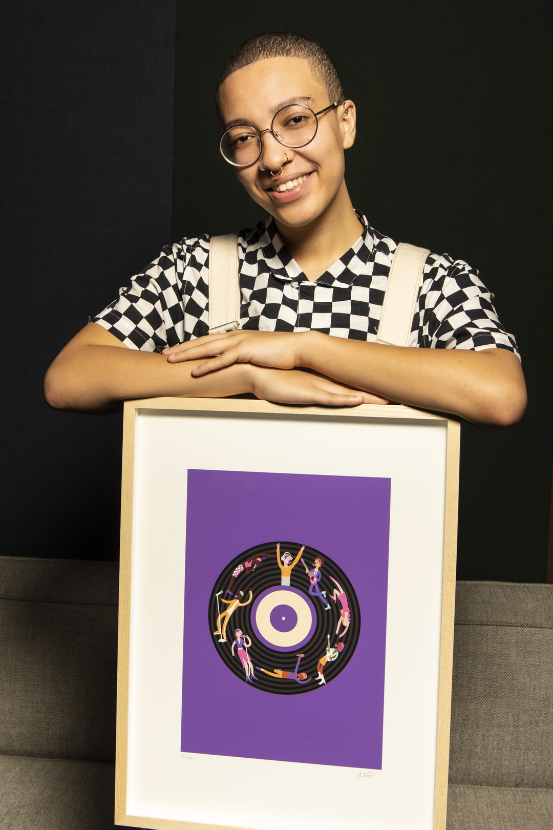 ashton attz turn heads and turntables brit awards universal music illustration itsnicethat 2.jpg