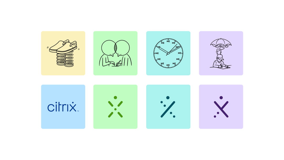 athletics citrix rebrand graphic design itsnicethat_Citrix_social icons-01.jpg