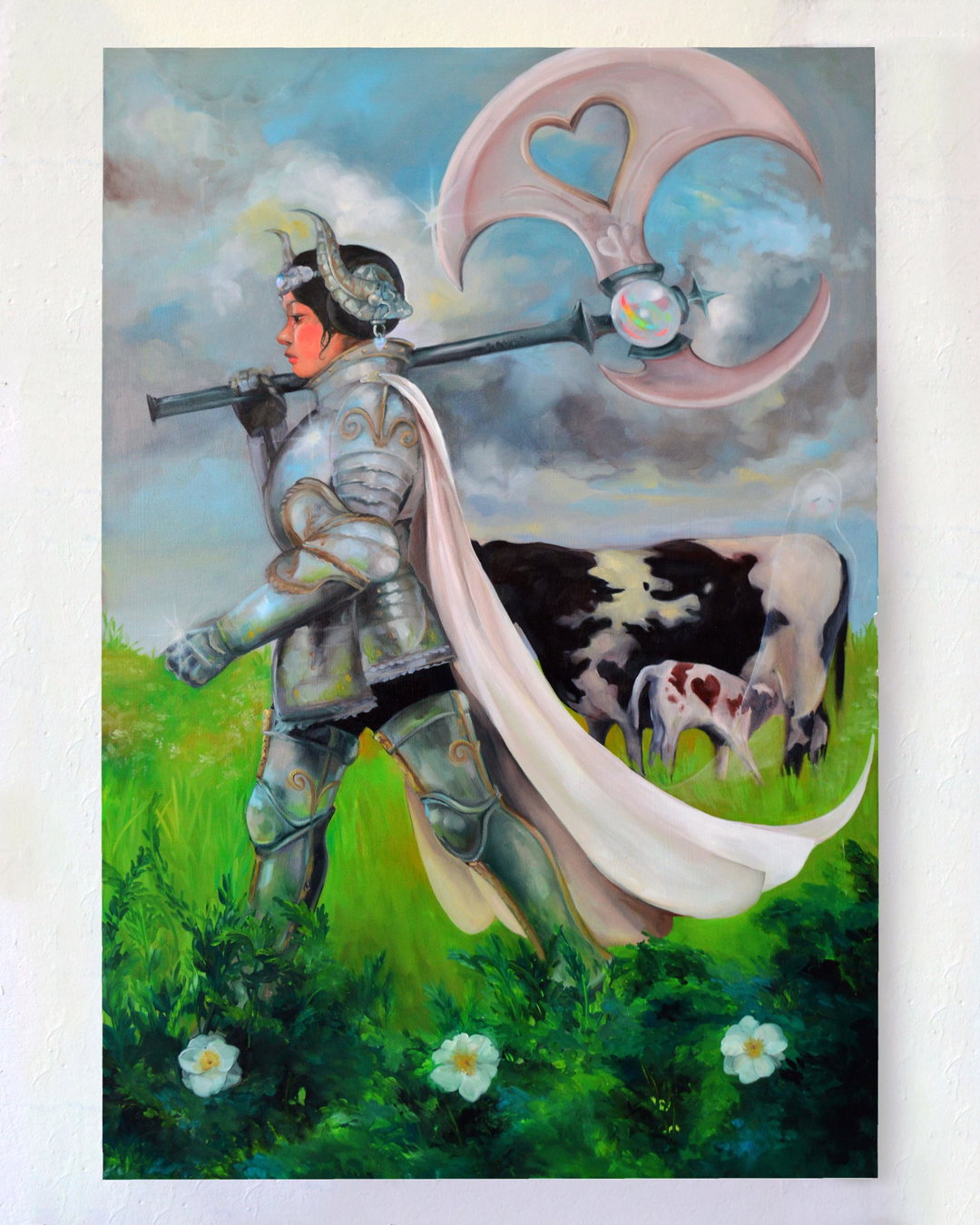 augustina wang-itsnicethat-opal-knight-wall.jpeg
