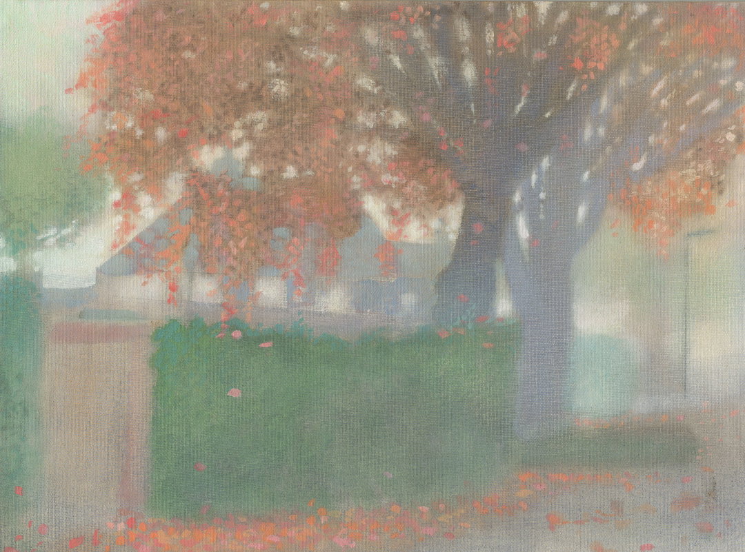 autumn leaves isleworth acrylic on canvas board copy.jpg