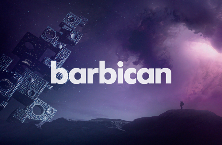 Barbican: Into the Unknown