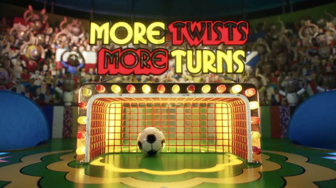 Blinkink and BBC’s jam-packed Euros spot begs the question: what’s the benefit of Easter eggs?