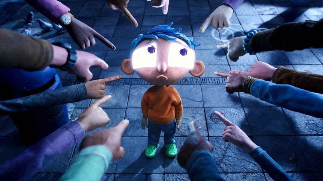 BBC Children’s uses puppetry to tackle delicate topic of kids’ screen time