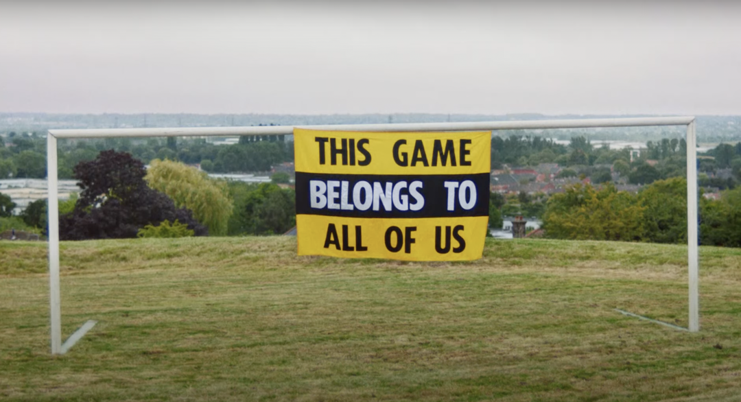 BBC Creative teams up with footie artists, from Corbin Shaw to Diana Al Shammari