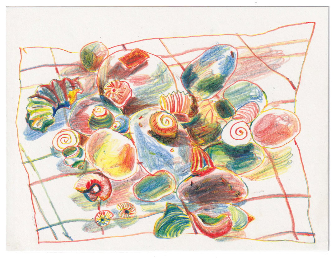 LaurenDoughty-BeachCombedFossils-StillLife-Illustration-itsnicethat.jpg