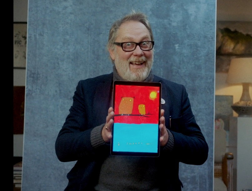 ben falk odelay films rapp samsung vic reeves yinka ilori my 2020 advertising itsnicethat2.jpg