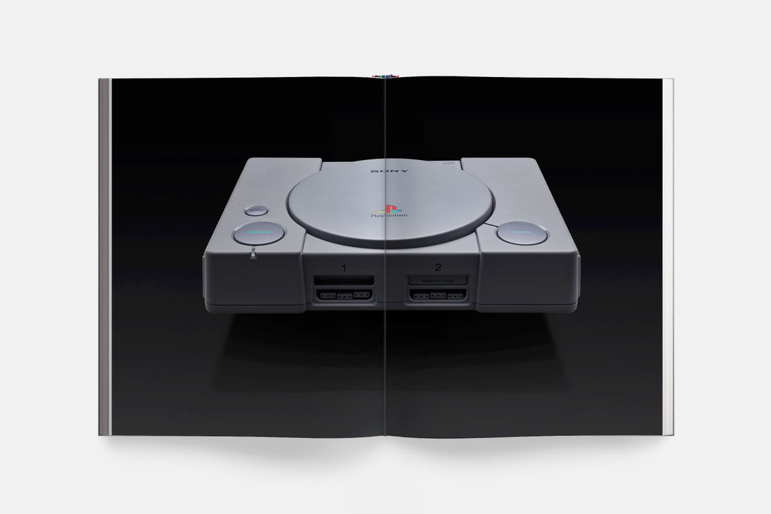 PlayStation: The First 30 Years shows the evolution of a console that invited us to play in a whole new world