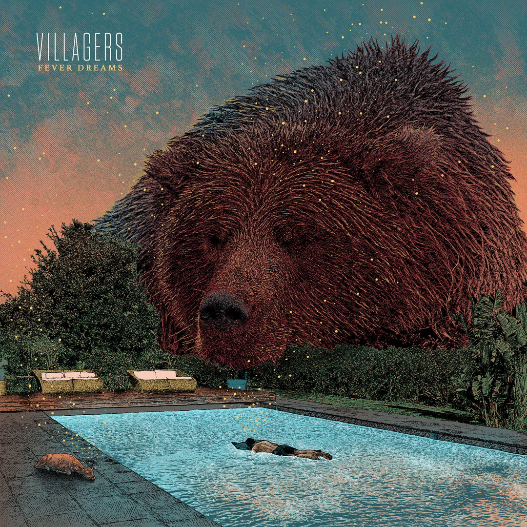 Best Art Vinyl Award 2021 goes to “interchangeable” artwork from Paul Phillips