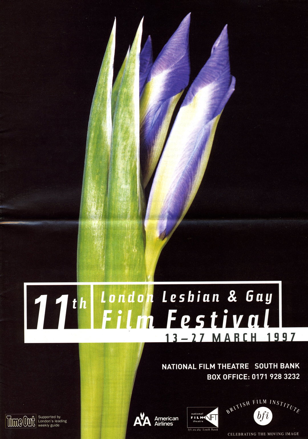 bfi flare festival identity posters graphic design itsnicethat_11th LLGFF.jpg