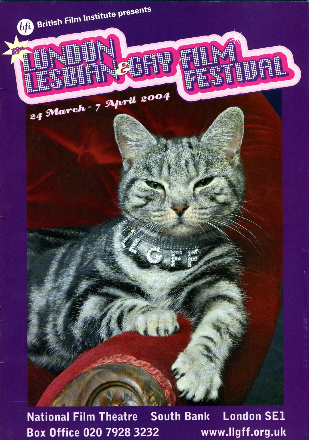 bfi flare festival identity posters graphic design itsnicethat_18th LLGFF.jpg