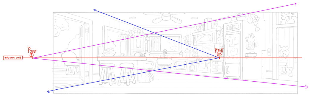 bluey 2 point perspective sketch 1 catriona drummond itsnicethat 3.jpg