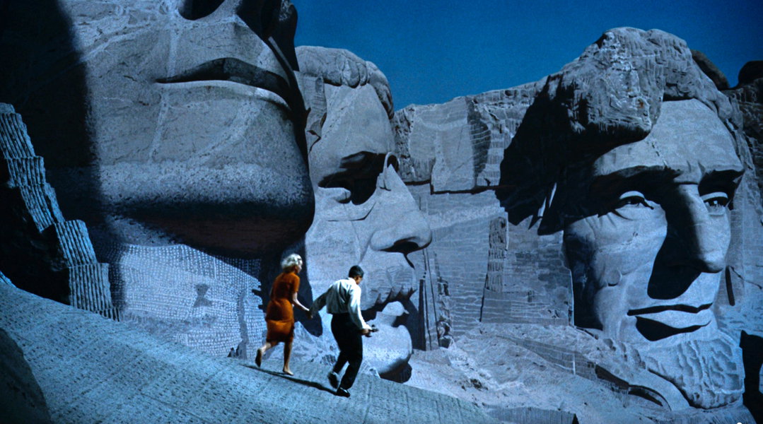 Discover the laborious painting process behind Hollywood’s forgotten film backdrops